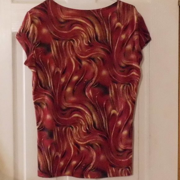 Blouse - Top - Picture 4 of 4